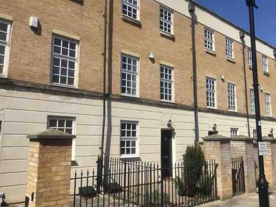 Holiday home Spacious Stylish House,R/Way Museum,Parking,Garden York United Kingdom